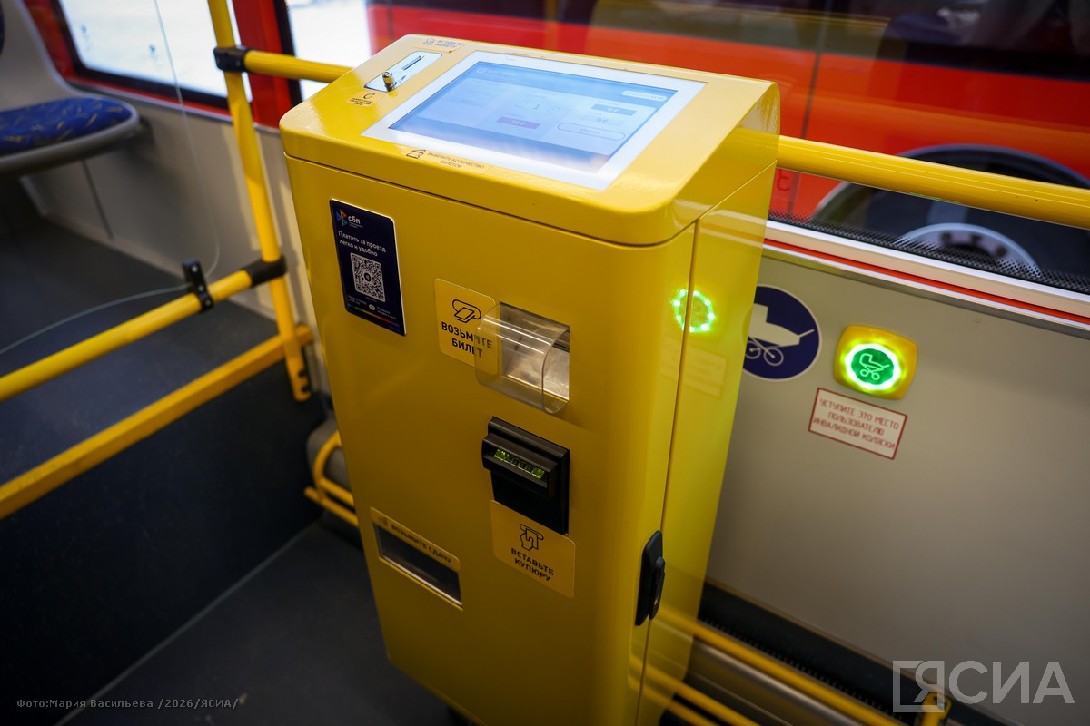 Фото: Мария Васильева/ЯСИА