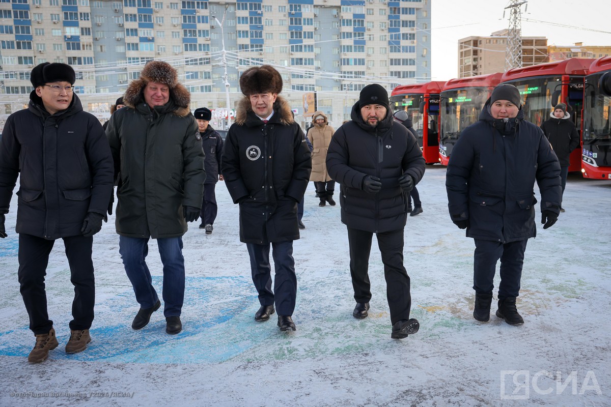 Фото: Мария Васильева/ЯСИА
