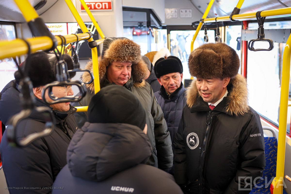 Фото: Мария Васильева/ЯСИА