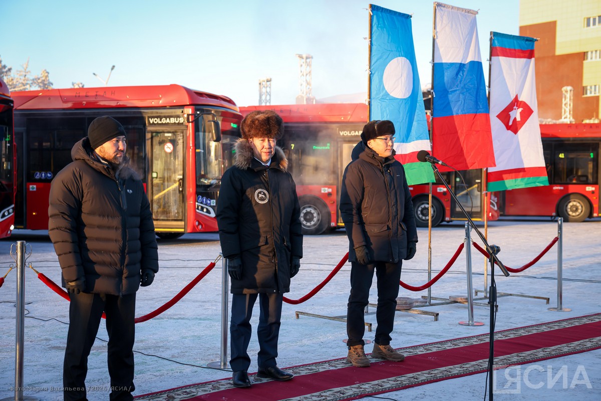 Фото: Мария Васильева/ЯСИА