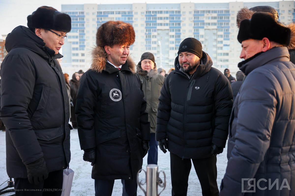 Фото: Мария Васильева/ЯСИА