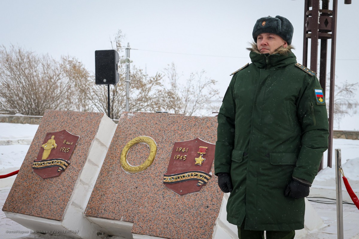 Фото: Мария Васильева/ЯСИА