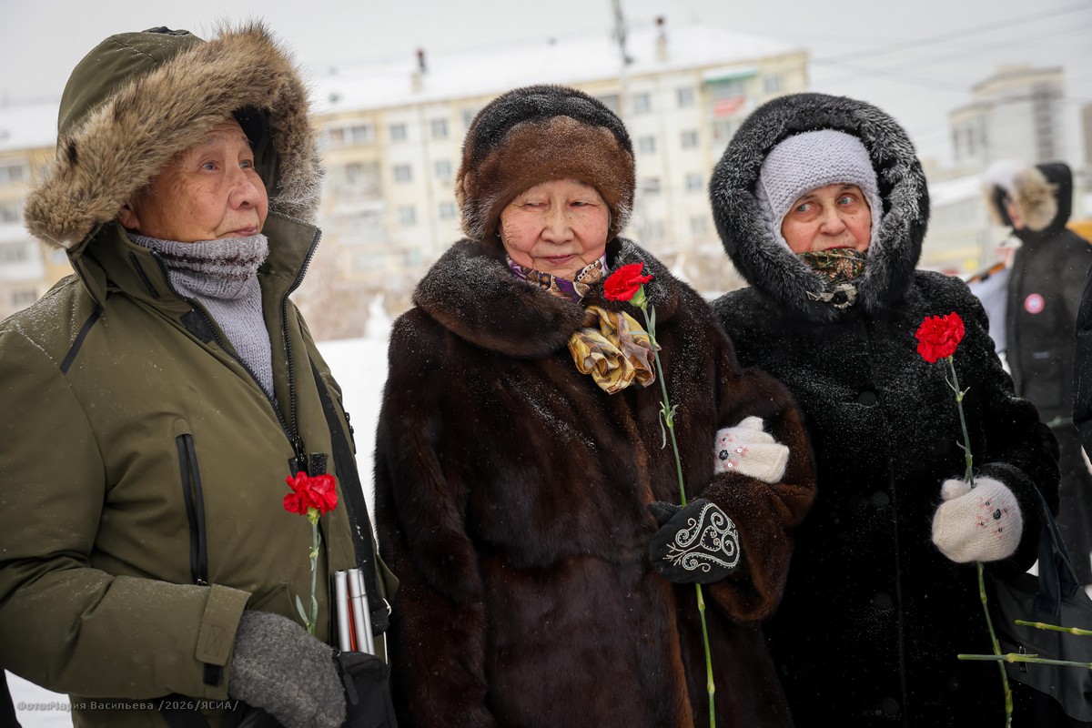 Фото: Мария Васильева/ЯСИА