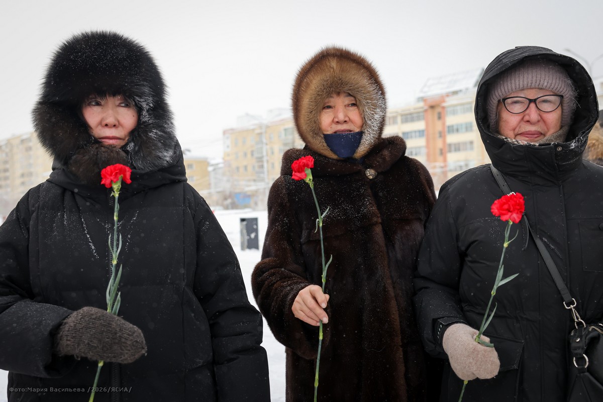Фото: Мария Васильева/ЯСИА