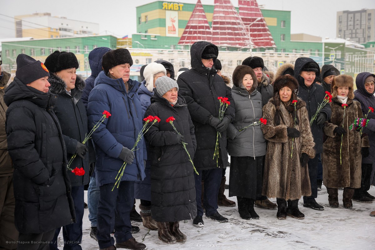 Фото: Мария Васильева/ЯСИА