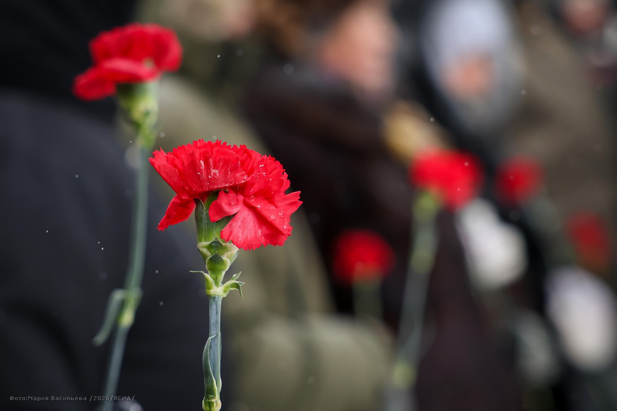 Фото: Мария Васильева/ЯСИА