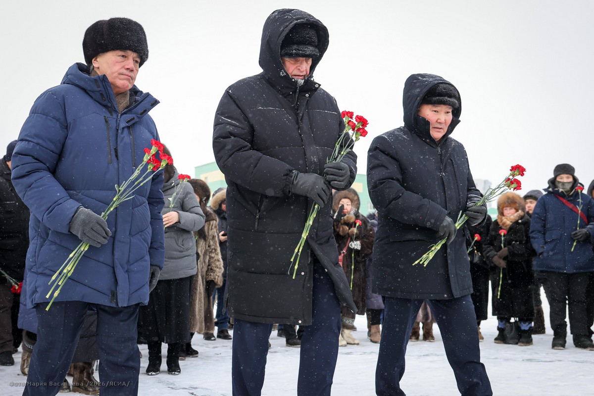 Фото: Мария Васильева/ЯСИА
