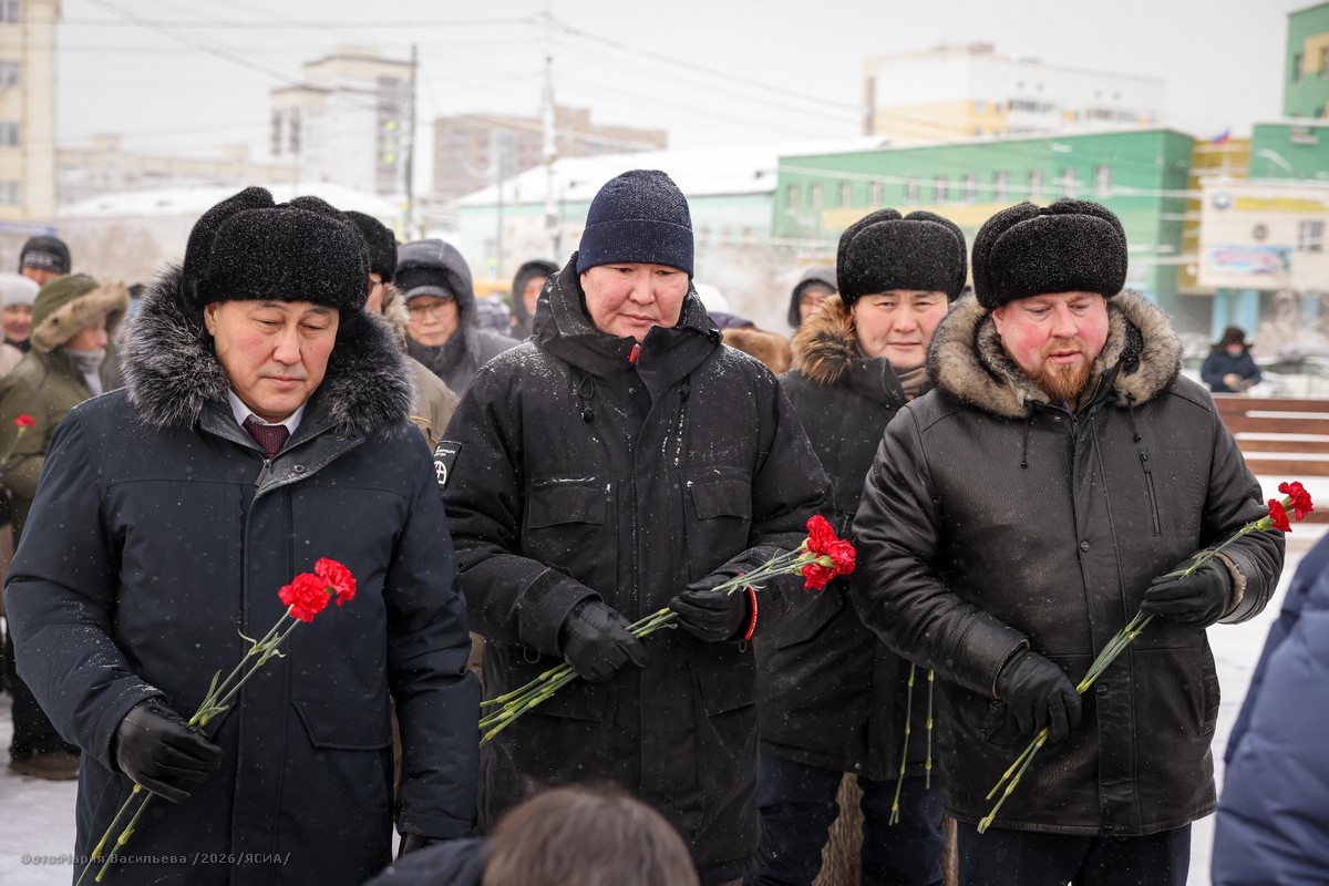 Фото: Мария Васильева/ЯСИА