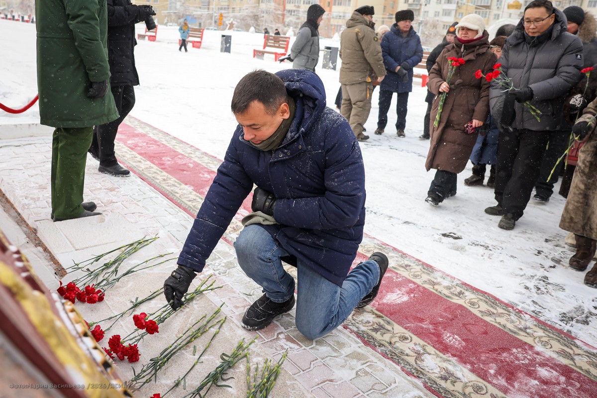 Фото: Мария Васильева/ЯСИА