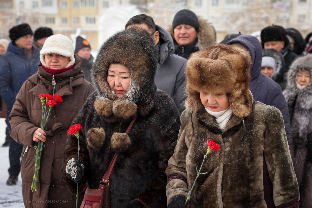 Фото: Мария Васильева/ЯСИА