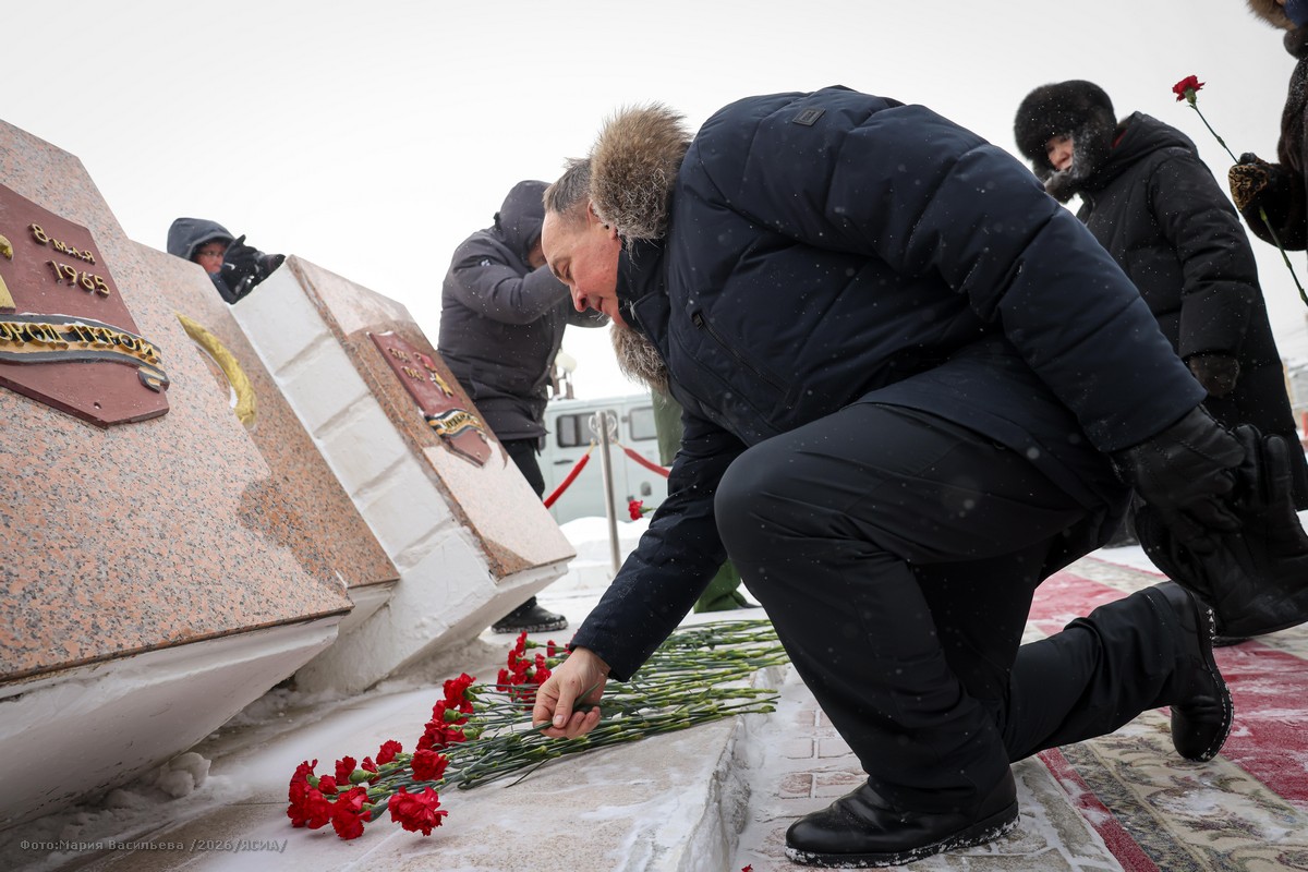 Фото: Мария Васильева/ЯСИА