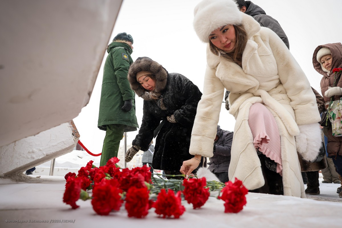 Фото: Мария Васильева/ЯСИА