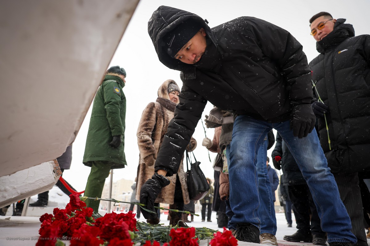 Фото: Мария Васильева/ЯСИА