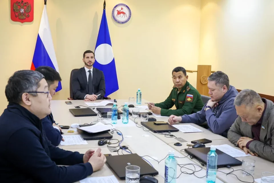 В Якутии пройдут мероприятия к 100-летию военного образования в регионе