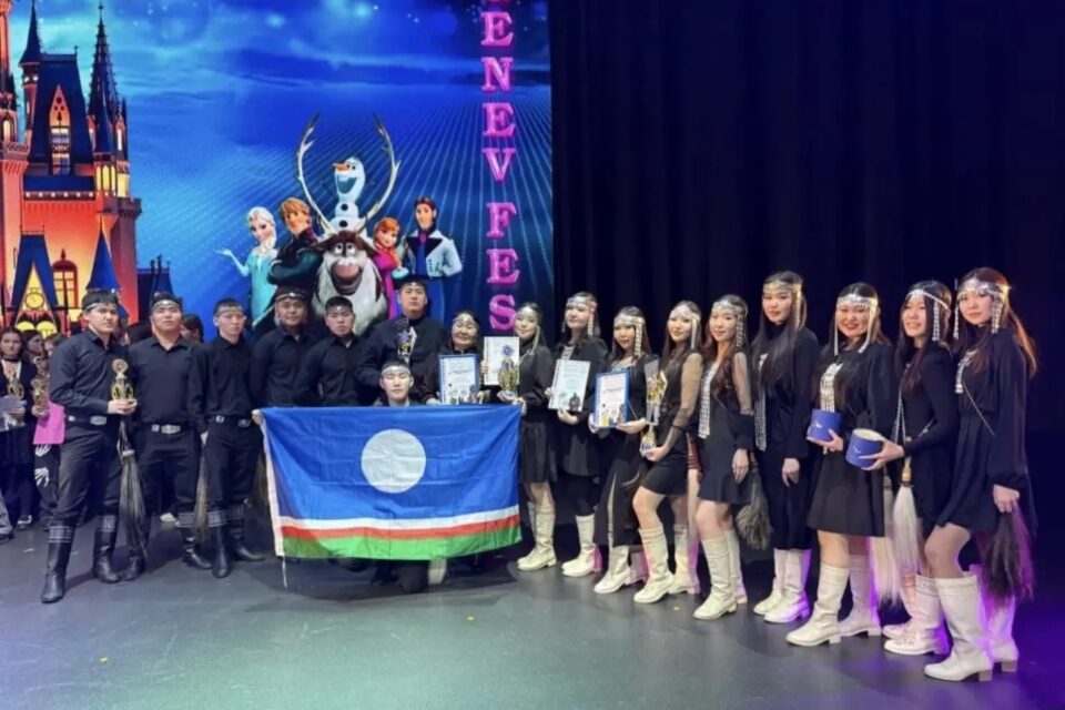 Студенты Жатайского техникума стали лауреатами международного конкурса