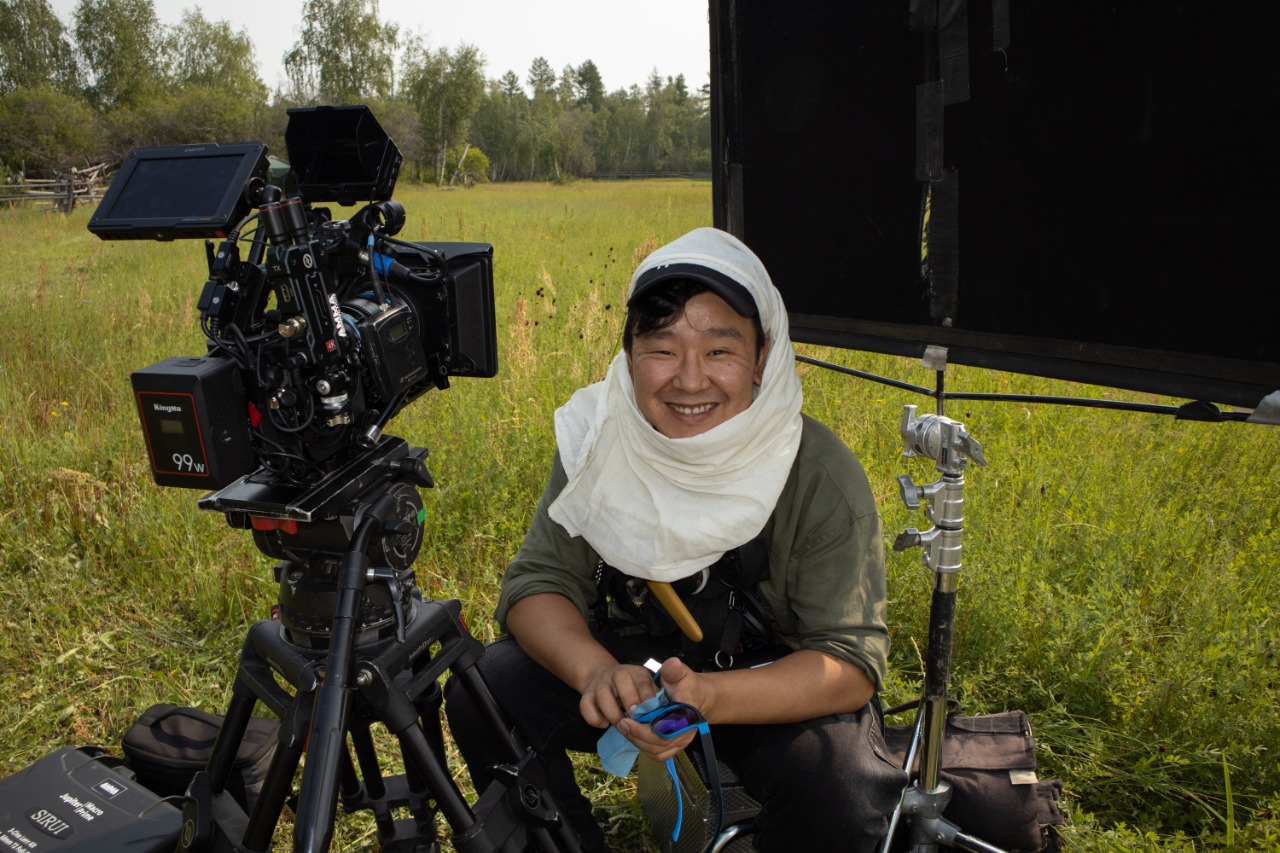 Комедия «Күүлэй! От кэмэ»