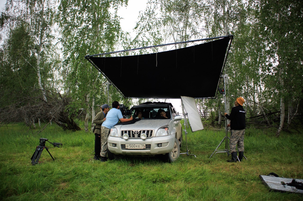 Комедия «Күүлэй! От кэмэ»