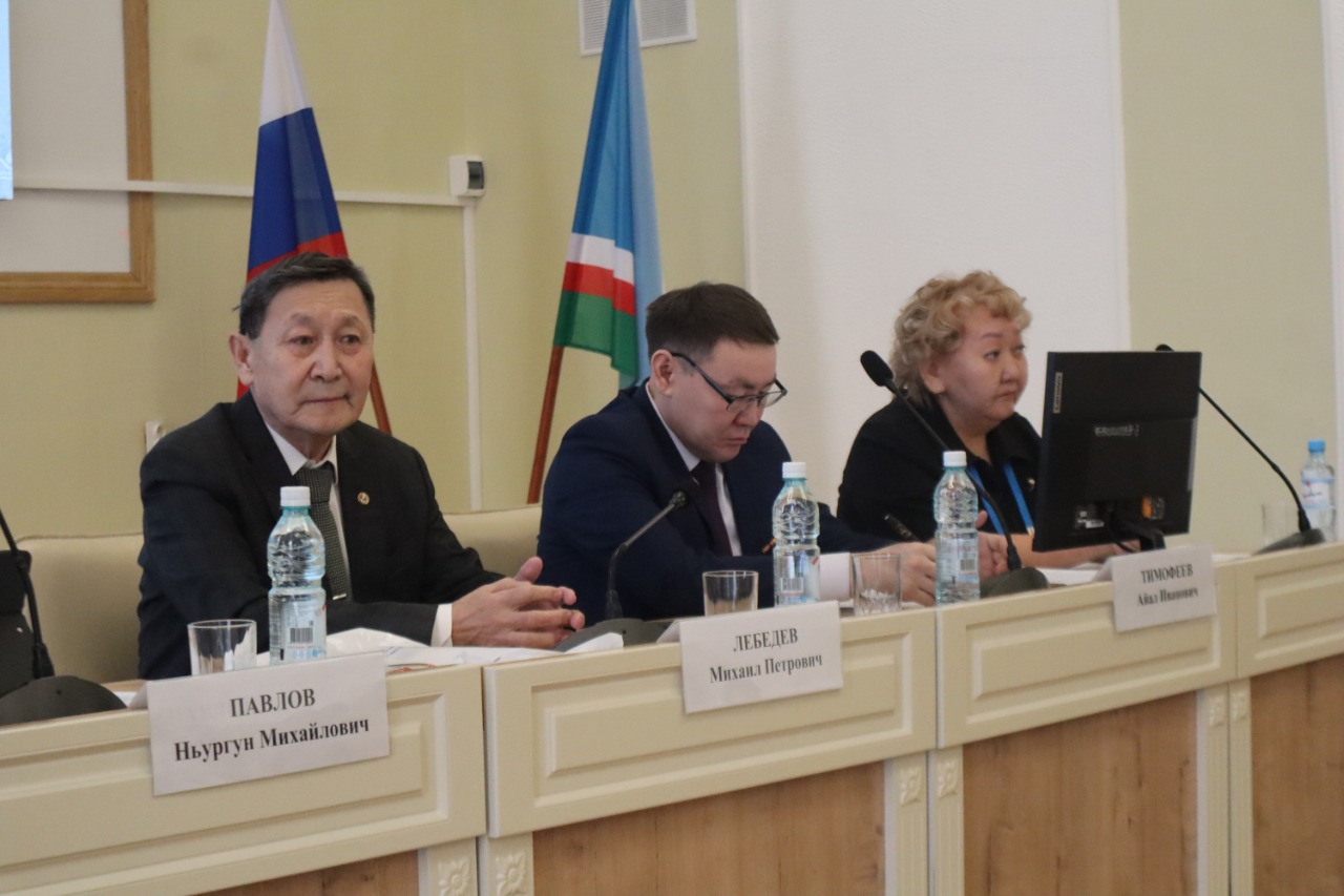 Фото: Нарыйа Пахомова/ЯСИА