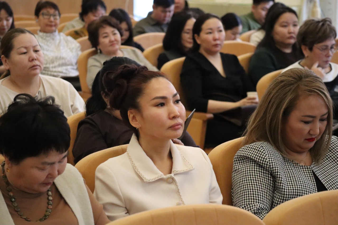 Фото: Нарыйа Пахомова/ЯСИА