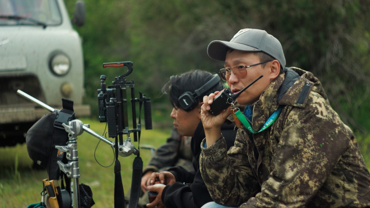 Комедия «Күүлэй! От кэмэ»