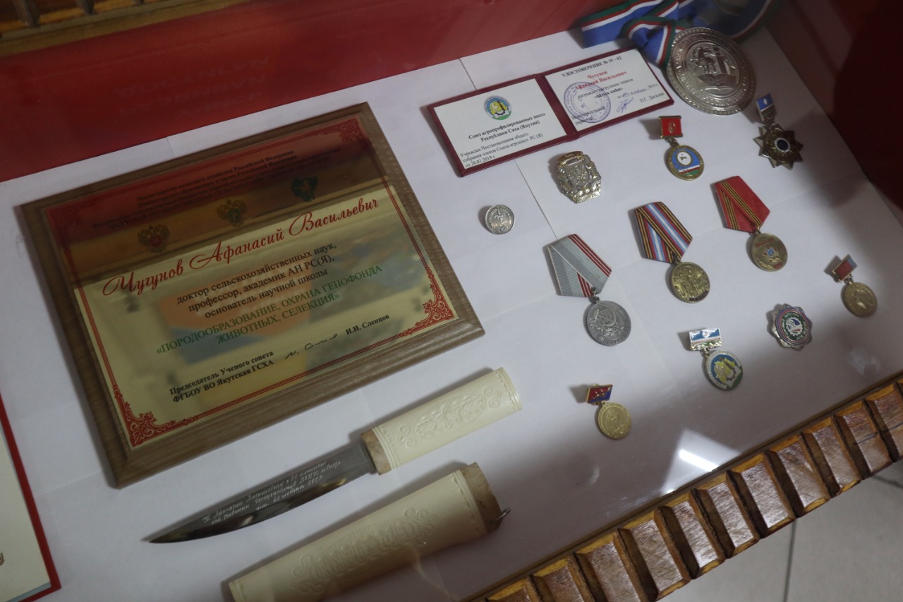 Фото: Нарыйа Пахомова/ЯСИА