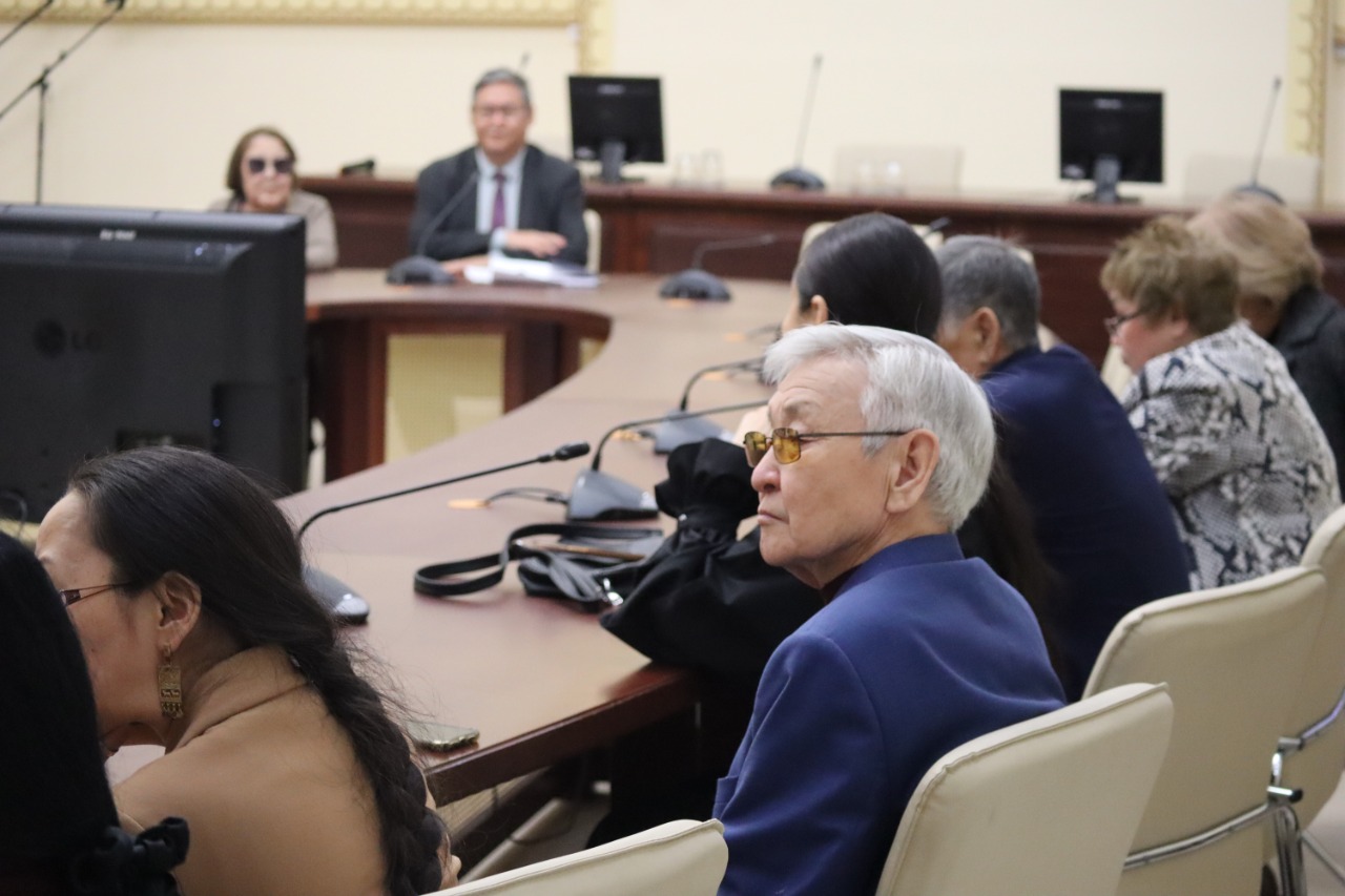 Фото: Нарыйа Пахомова/ЯСИА