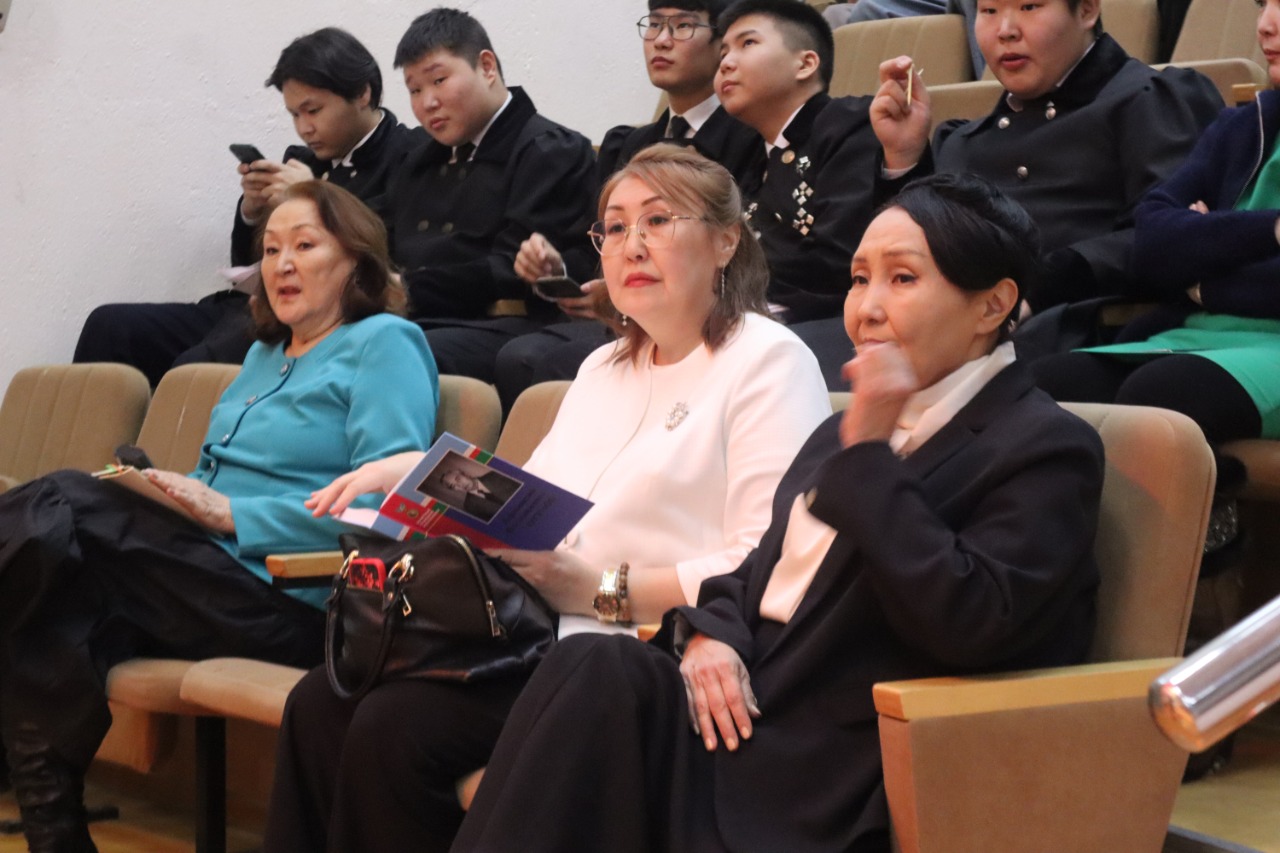 Фото: Нарыйа Пахомова/ЯСИА