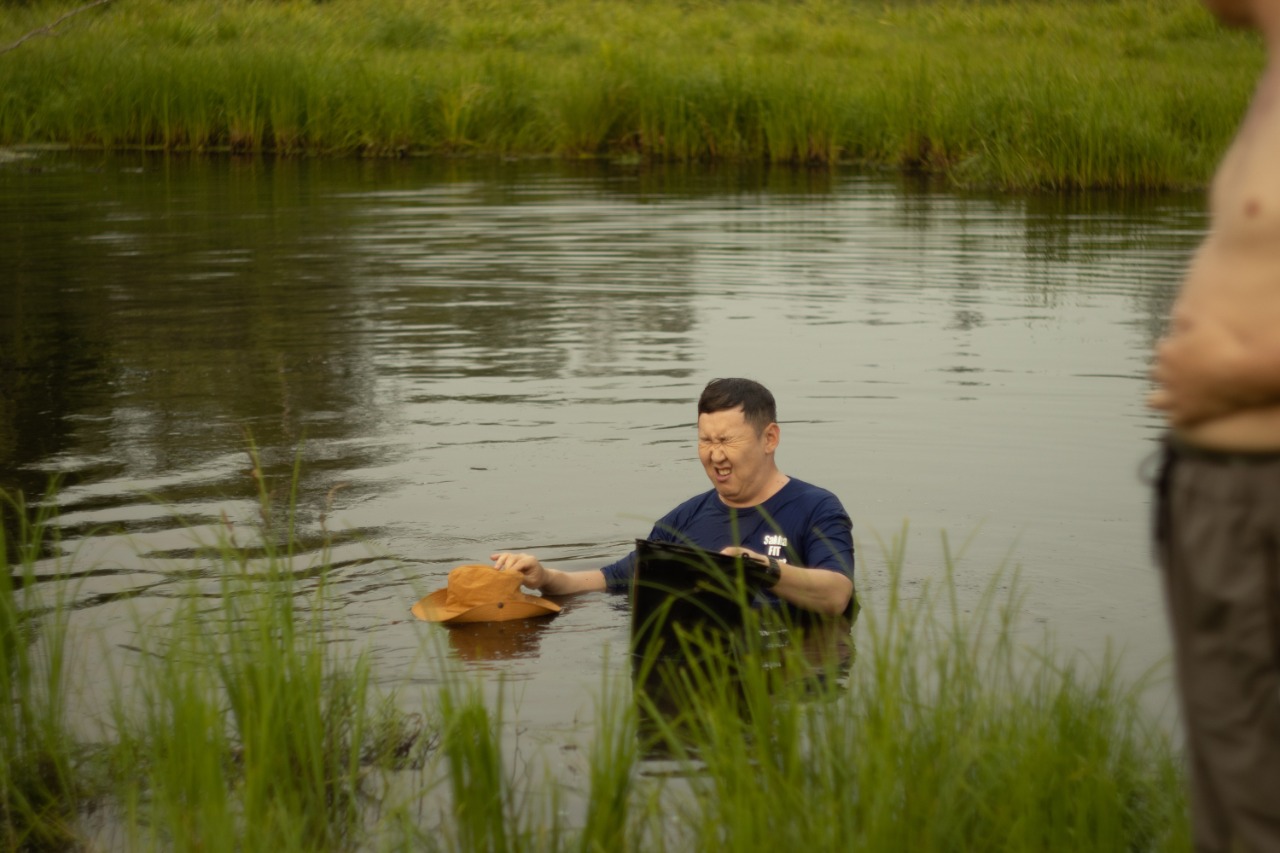 Комедия «Күүлэй! От кэмэ»