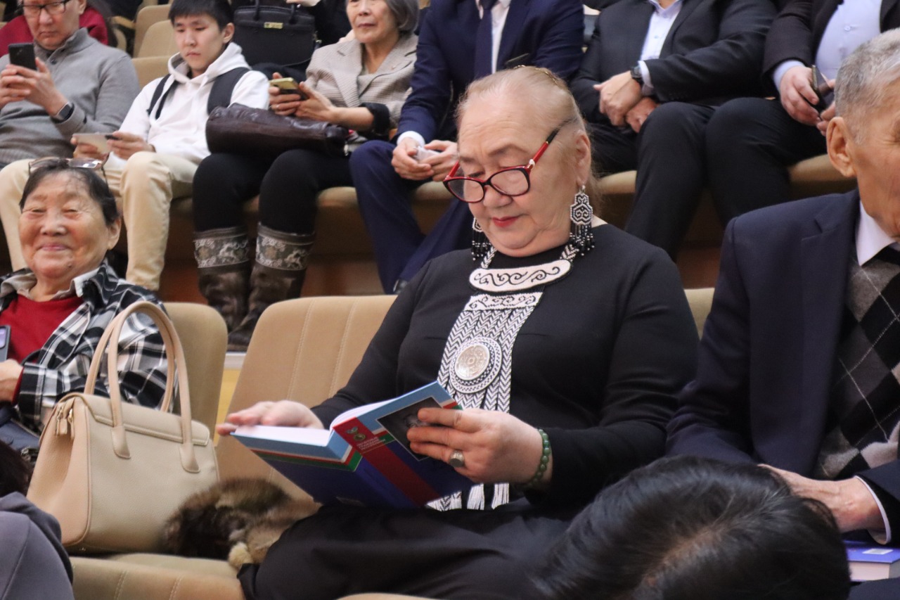 Фото: Нарыйа Пахомова/ЯСИА