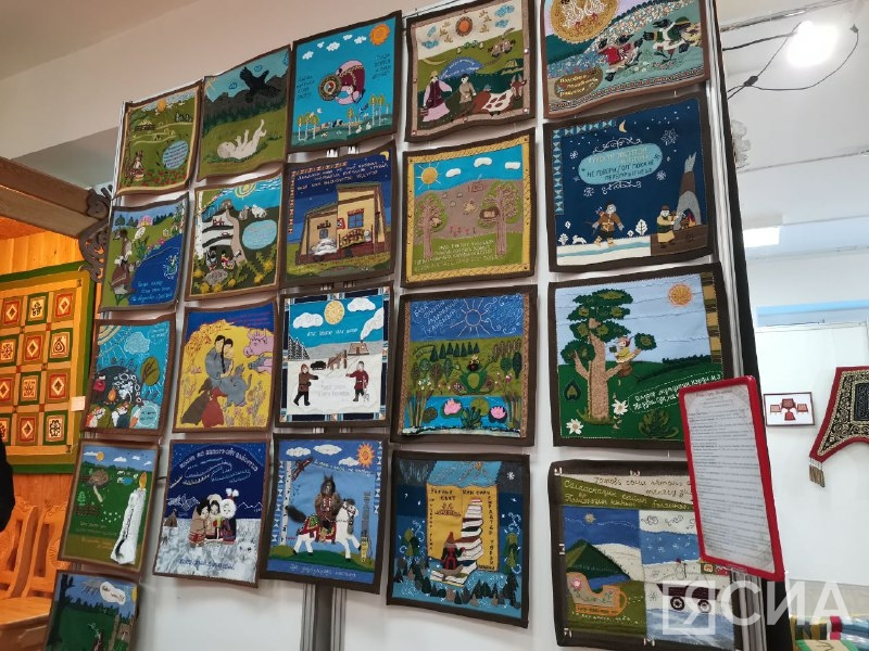 Фото: Нарыйа Пахомова/ЯСИА