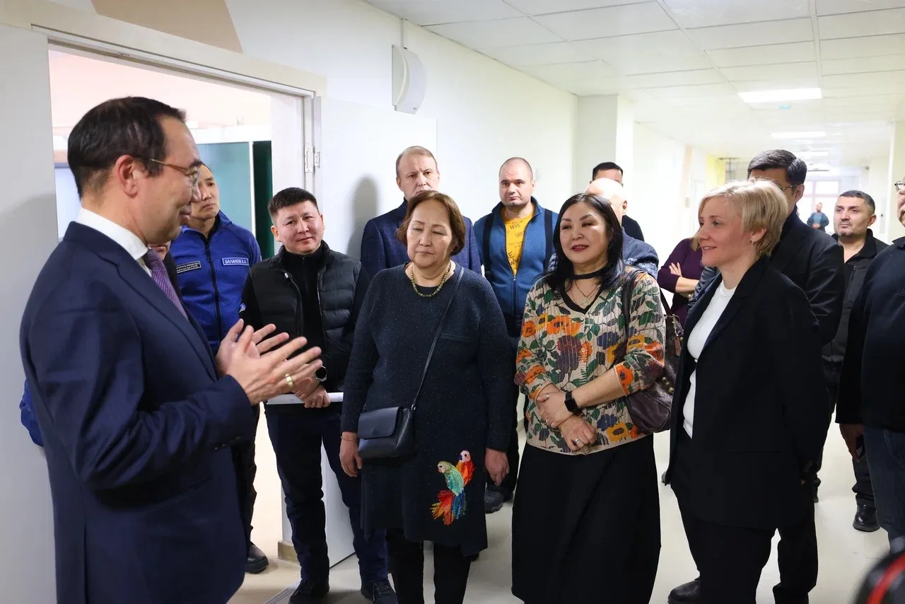 Фото: Андрей Сорокин, ЯСИА 