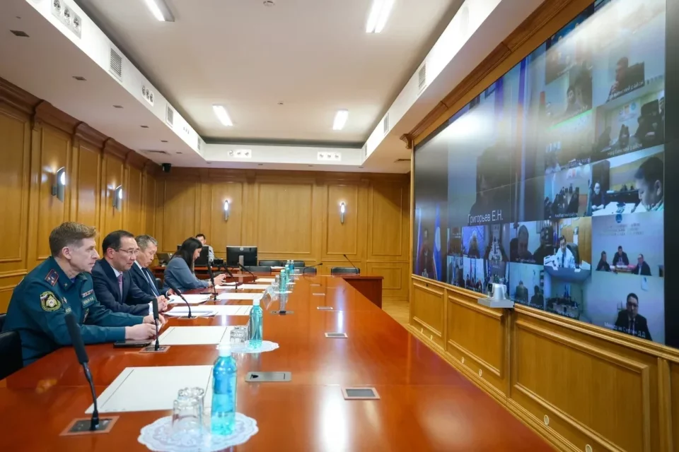 В Якутии введут особый противопожарный режим в связи с ростом техногенных пожаров