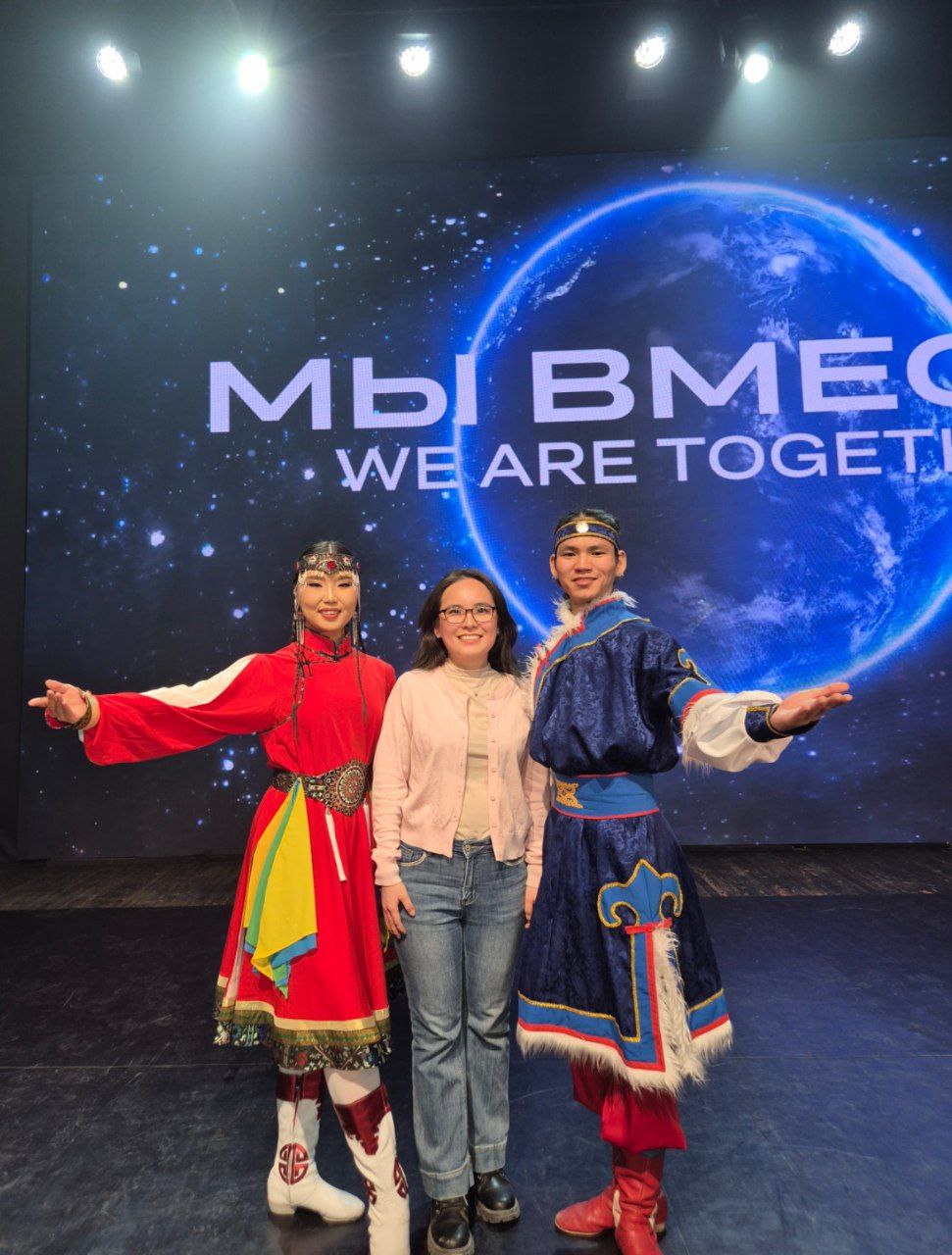 Фото предоставила Оюунтуяа Болдбаатар