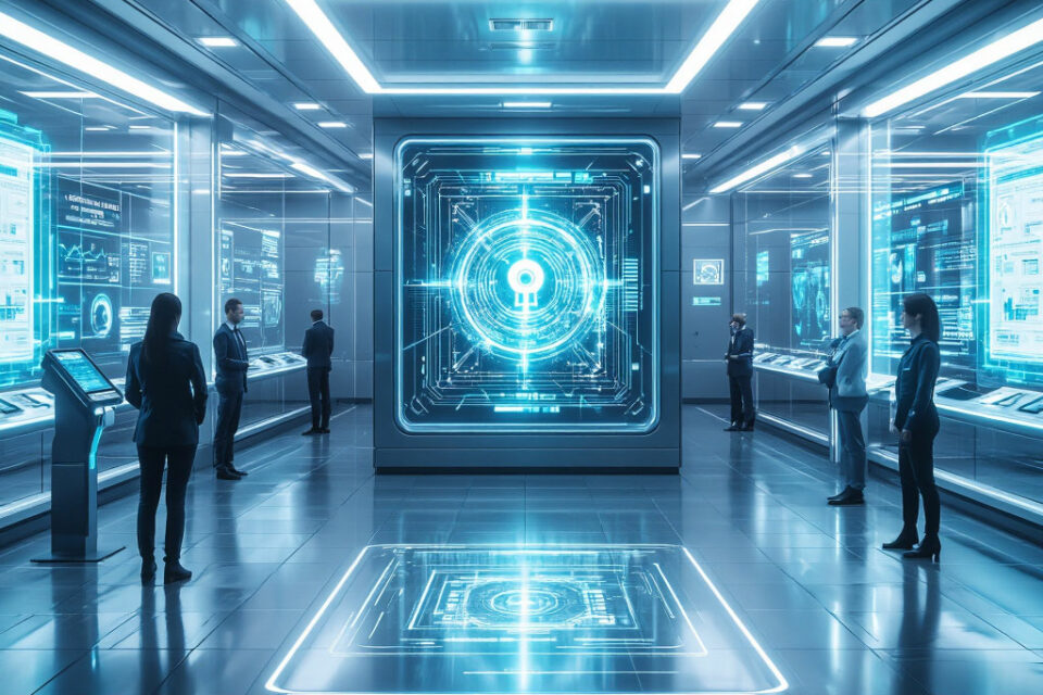 В России появится система биометрического опознавания иностранцев