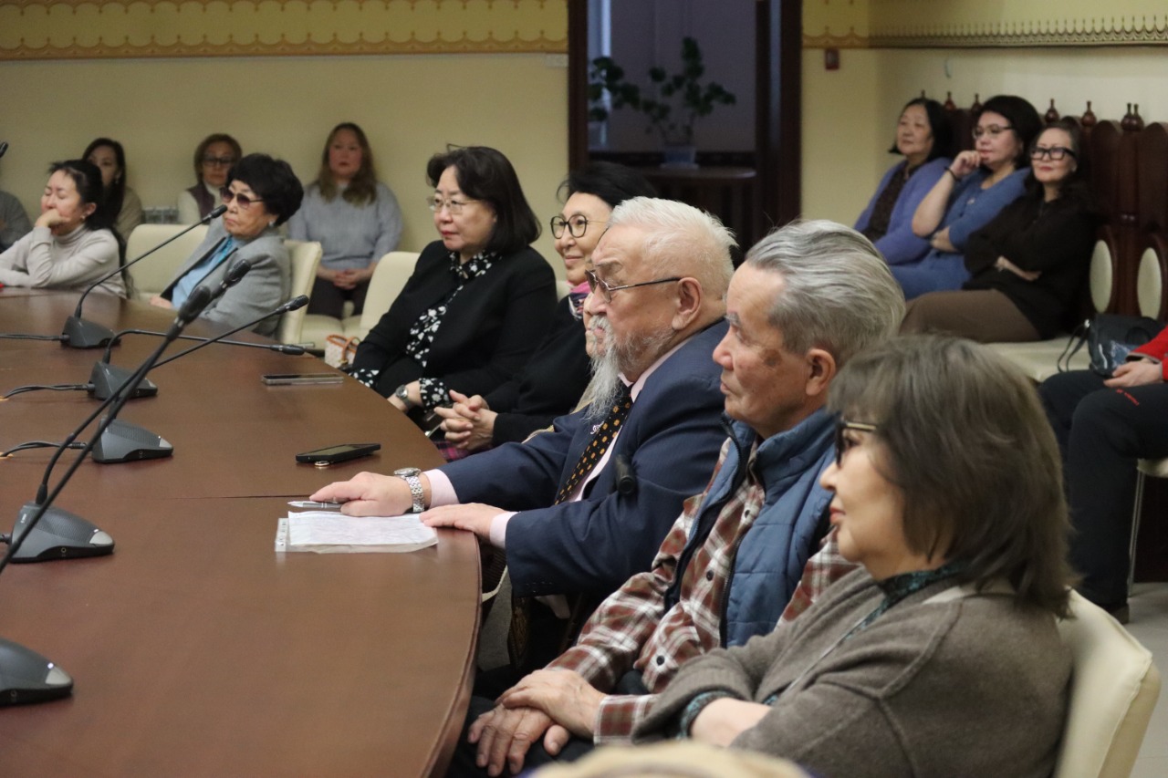 Фото: Нарыйа Пахомова/ЯСИА