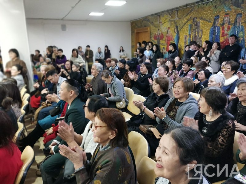 Выставка лучших изделий мастериц студии «Үктэл»