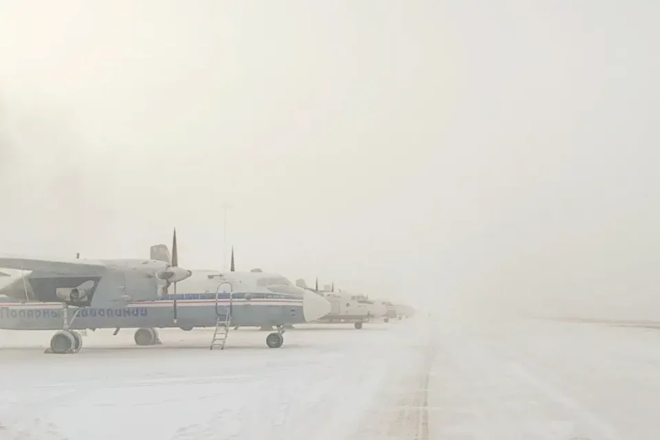 «Полярные авиалинии» выполнили 18 срочных санитарных заданий в первые дни января