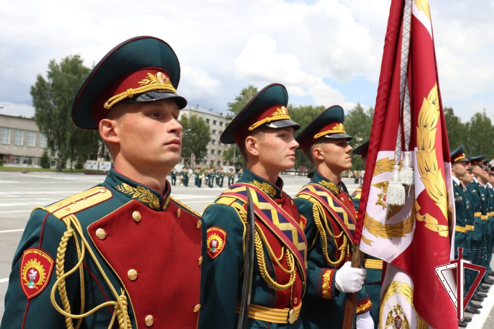 В Якутске стартовал набор в военные вузы Росгвардии