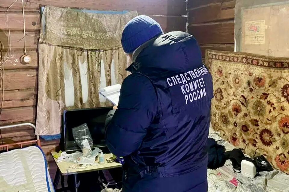 Арестована жительница Чурапчинского района, нанесшая смертельную рану односельчанину