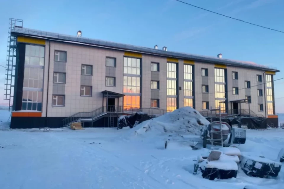 Долгострои для переселенцев в Якутии должны ввести в первом квартале 2026 года