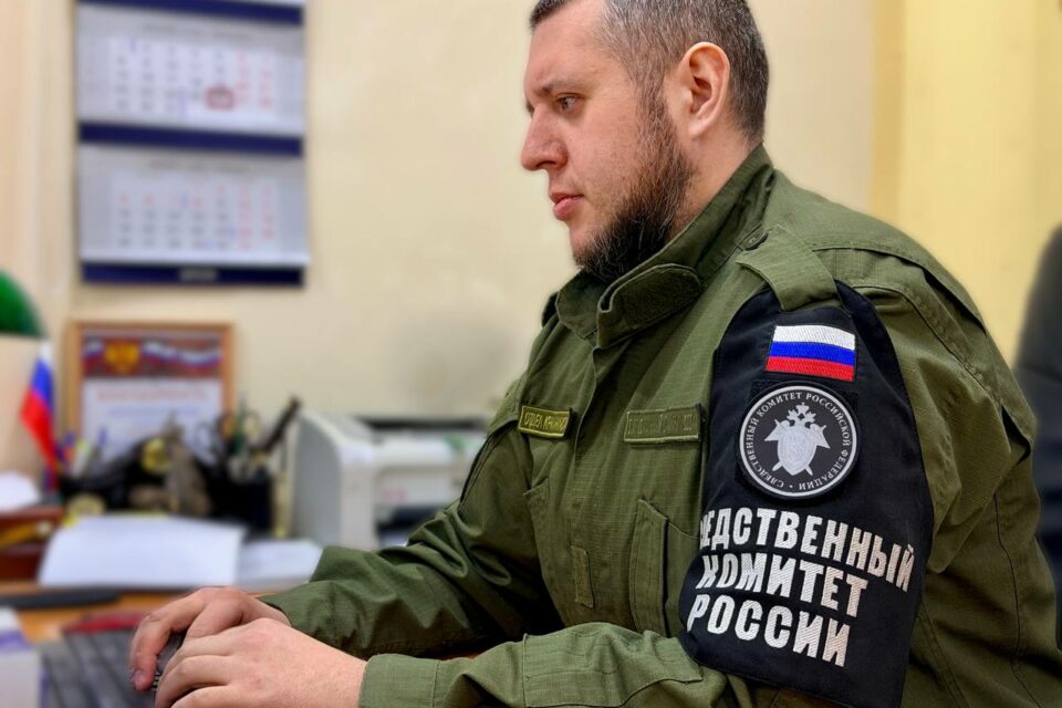 В Якутске следователь спас человека во время приступа на морозе