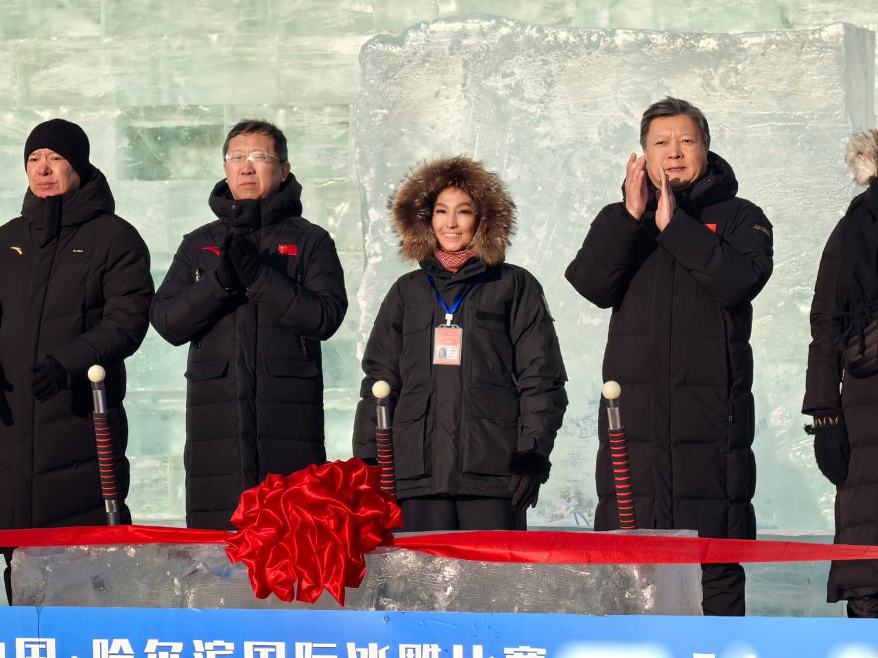 конкурс в Китае