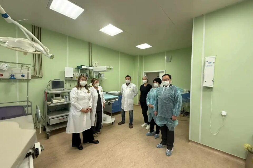 Минздрав Якутии проводит проверки медучреждений в период праздников