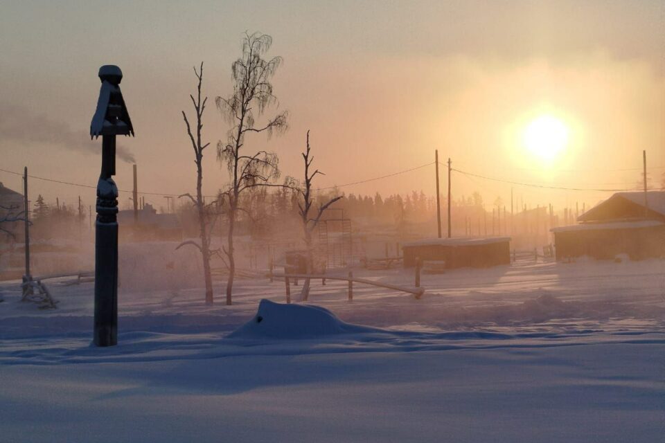 В Нюрбинском районе вторую неделю ищут пожилую женщину