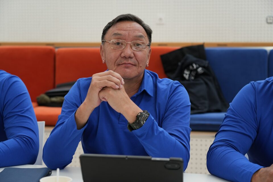 Ветеран СВО Валерий Петров осваивает новые формы служения Родине