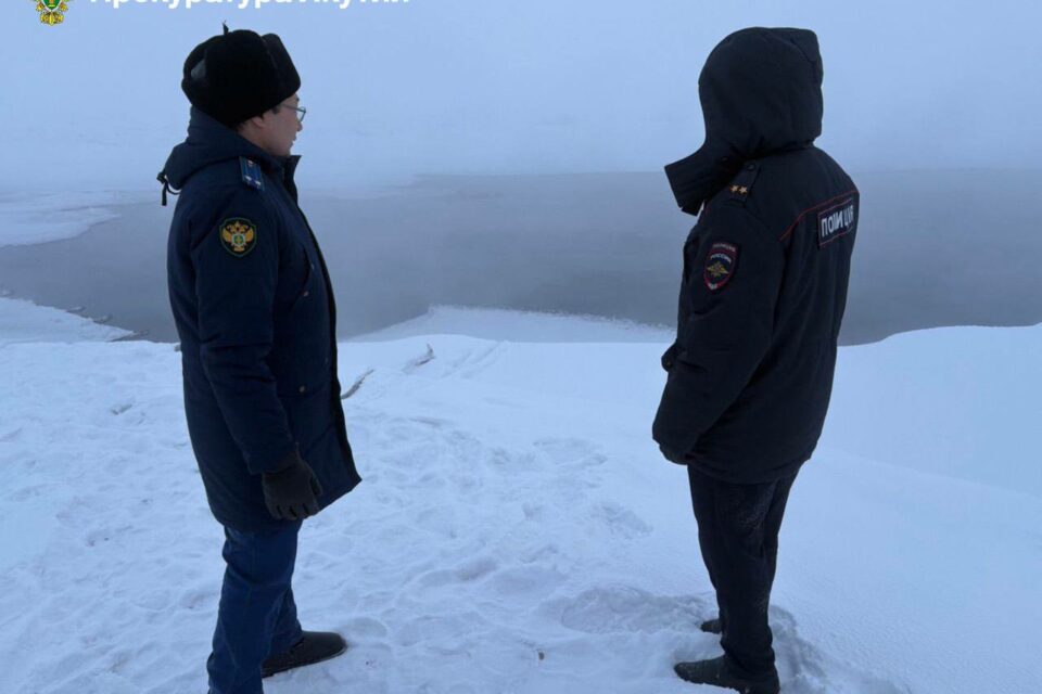 Нарушения в работе управы выявила прокуратура Якутска после гибели людей на реке Лене