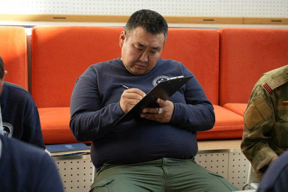 «Узнал себя с новой стороны»: ветеран СВО — об уникальном формате программы «Якутия – Земля героев»