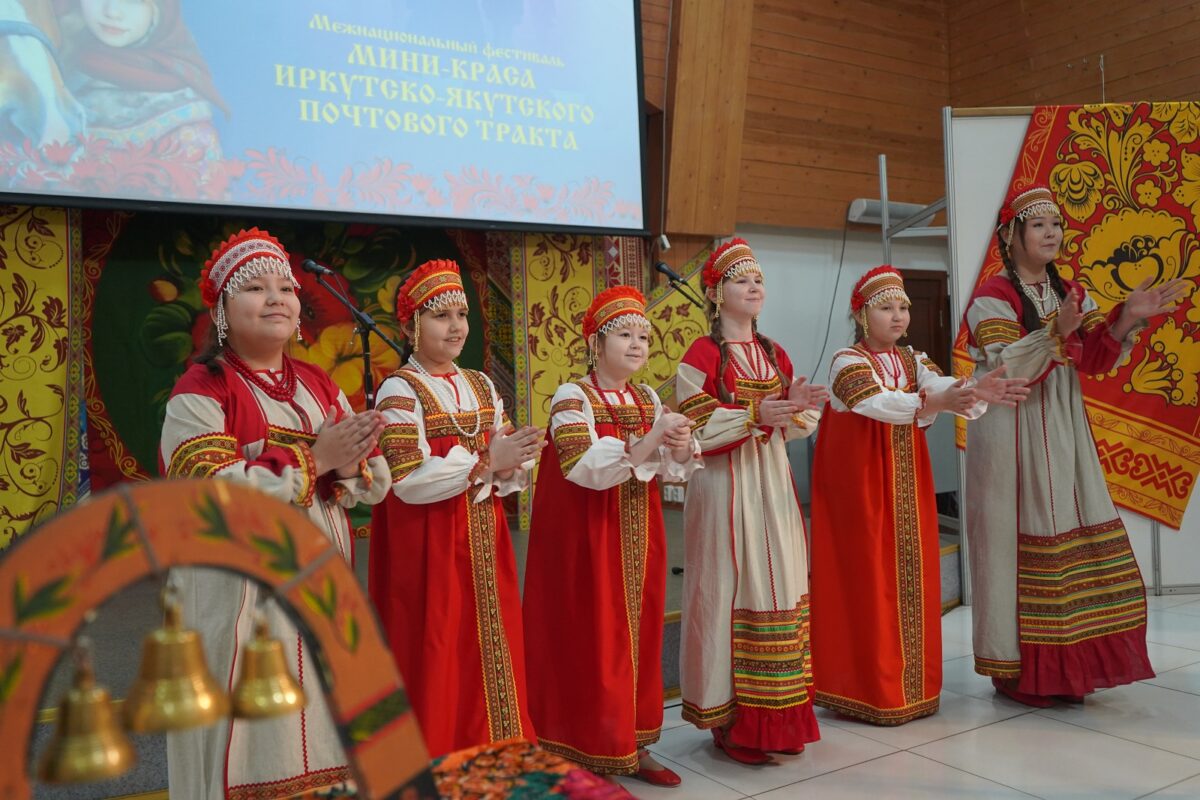 Фото: Айталина Аргунова