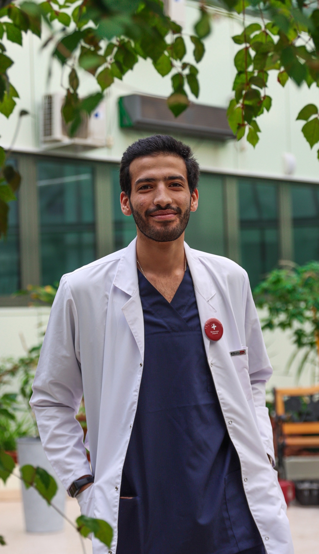 Фото предоставил Шади Эламрусси