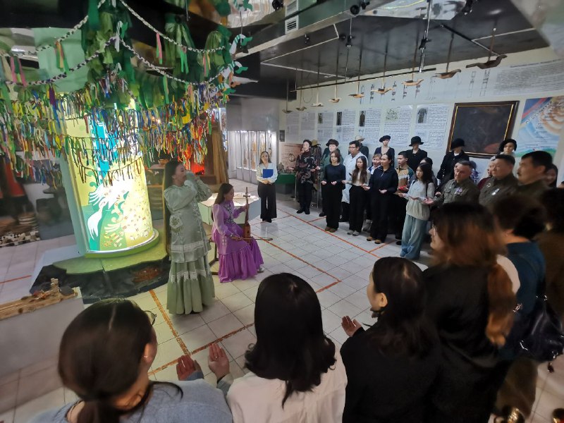 Фото: Нарыйа Пахомова/ЯСИА